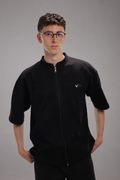 The VLVX Zip Top Black