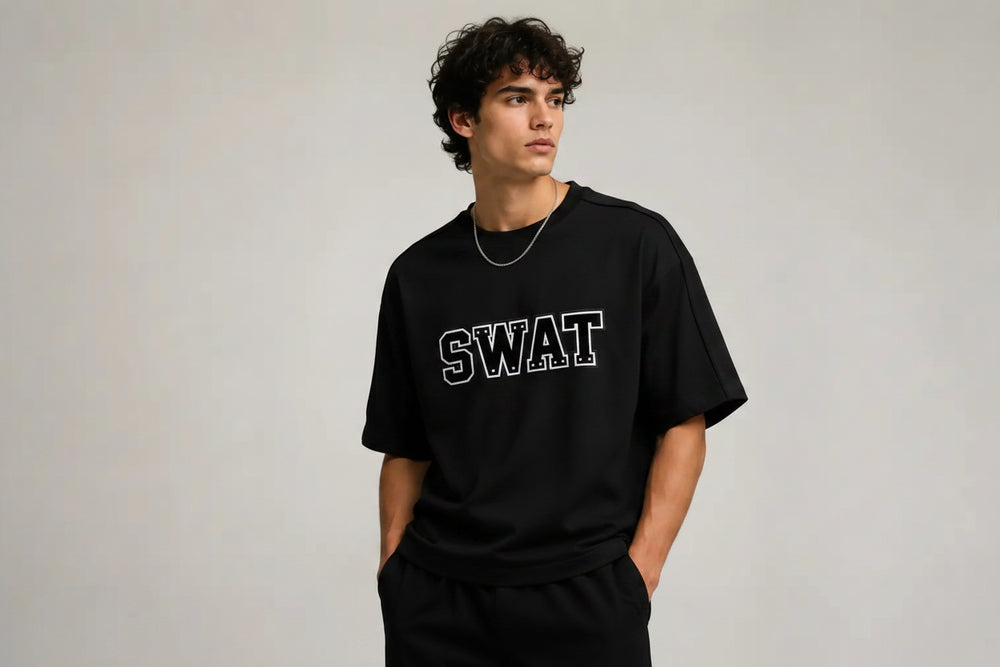 VLVX Oversize Black