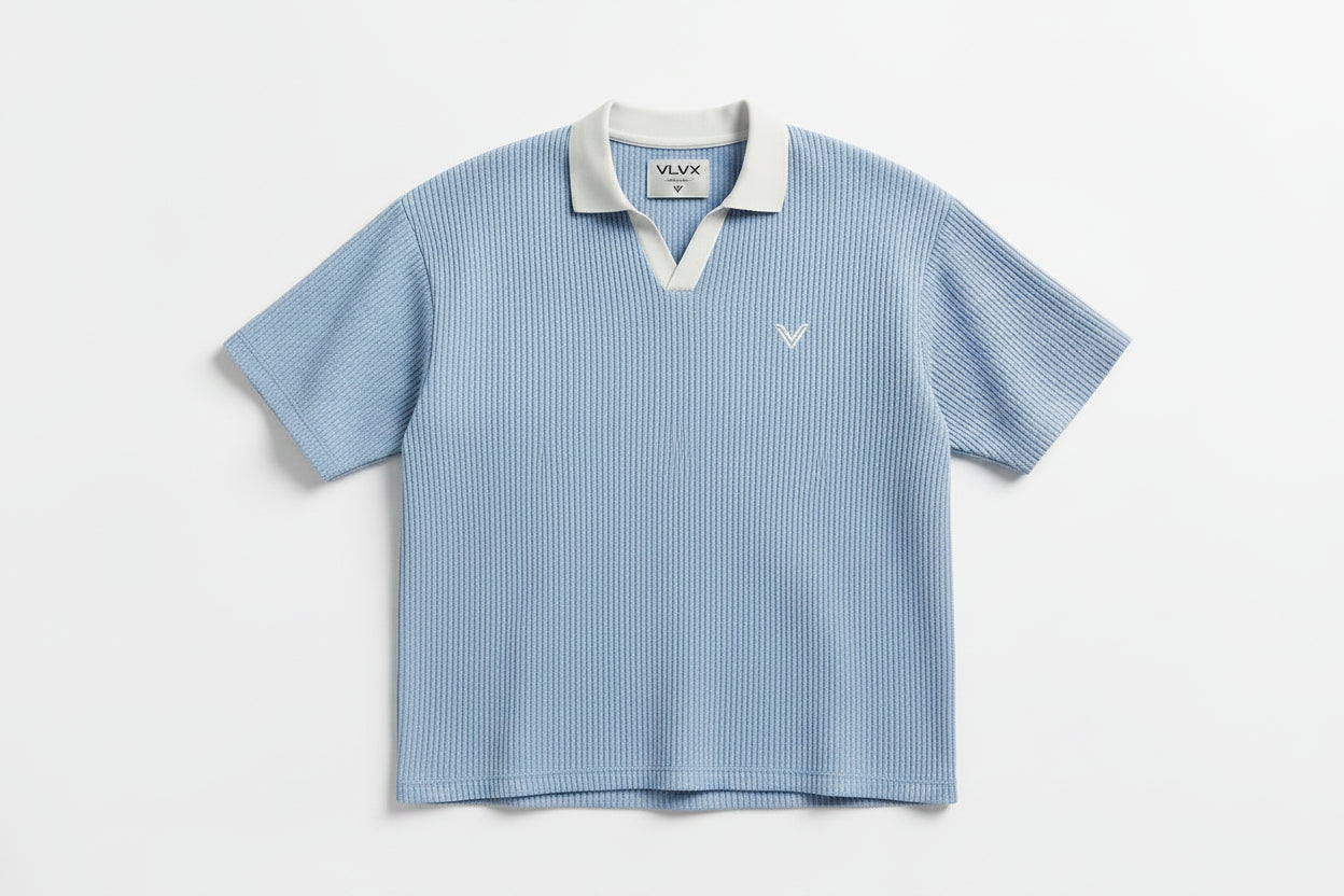 VLVX Skyfade Polo
